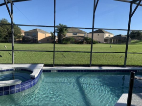 Beautiful Emerald Island Resort Retreat with Private Pool and Spa Close to Disney